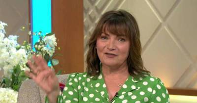 Lorraine Kelly confirms she'll be on Celebrity Gogglebox with her daughter Rosie - www.msn.com