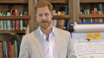 'The Me You Can't See' director explains Prince Harry's decision to undergo therapy on the show - www.foxnews.com