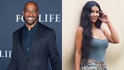 Van Jones Reveals Why He Thinks Kim Kardashian Will Be An ‘Unbelievable’ Attorney - hollywoodlife.com