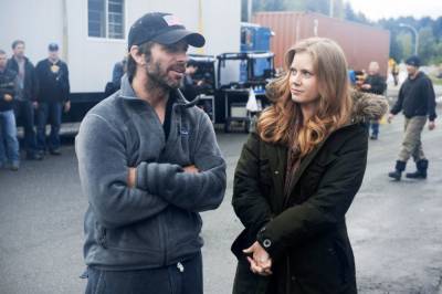 Zack Snyder Pitched Amy Adams The Idea Of A Female-Led Version Of ‘The Wrestler’ - theplaylist.net