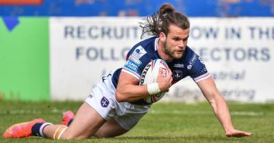 Super League Team of the Week as Huddersfield Giants and Wakefield Trinity dominate - www.manchestereveningnews.co.uk