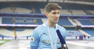 John Stones challenges Man City to use Champions League final nerves to their advantage - www.manchestereveningnews.co.uk - Manchester
