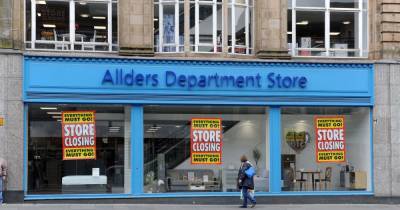 Firm behind Paisley Centre revamp shares plans for Allders following closure announcement - www.dailyrecord.co.uk - city Paisley