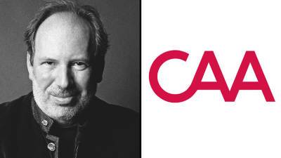 CAA Signs Oscar-Winning Composer Hans Zimmer - deadline.com