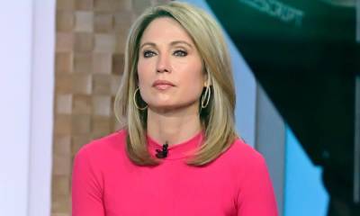 GMA star Amy Robach details personal struggle in rare family interview - hellomagazine.com