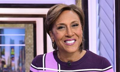 Robin Roberts thrilled to experience a New York first - hellomagazine.com - New York
