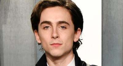 Timothee Chalamet set to step in Johnny Depp’s shoes & star as young ‘Willy Wonka’ in an origin story - www.pinkvilla.com
