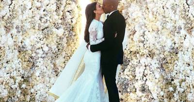 Kim Kardashian and Kanye West's eye-watering wedding cost revealed - www.msn.com - Chicago