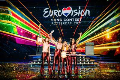 Eurovision Song Contest Winners Cleared After Allegations Of Drug Use - etcanada.com - Italy - Iceland - Rome