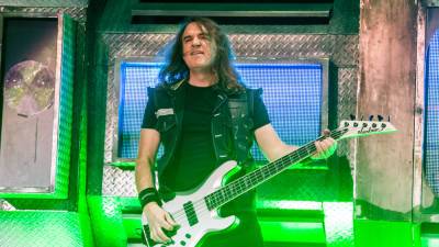 Megadeth Fires Bassist David Ellefson After Sexual Misconduct Allegations - variety.com - Jordan