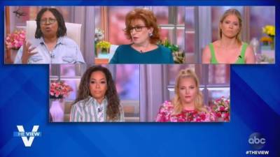 ‘The View': Meghan McCain Scoffs After Joy Behar Says She ‘Should Have Some Respect’ (Video) - thewrap.com