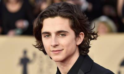 Four Other Actors Were Linked to Willy Wonka Role Before Timothee Chalamet Landed the Part! - www.justjared.com