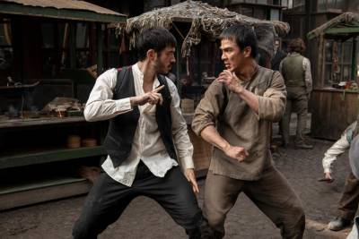 Andrew Koji & Brett Chan Discuss How ‘Warrior’ Finds Character In Its Choreography [Interview] - theplaylist.net - China - San Francisco