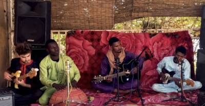 Watch Mdou Moctar’s Tiny Desk Concert - www.thefader.com - Niger