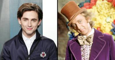Timothee Chalamet to Play Willy Wonka in Origin Story Movie: Best Fan Reactions - www.usmagazine.com