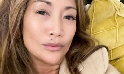 Carrie Ann Inaba talks 'struggles' in candid video amid breakup - hellomagazine.com