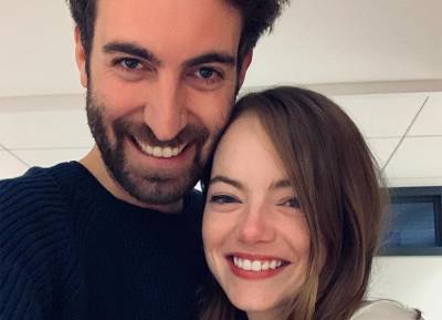 Emma Stone chooses a refreshingly normal baby name with a sweet family connection - evoke.ie