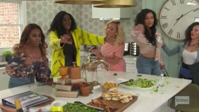 Robyn Dixon - Ashley Darby - Gizelle Bryant - Karen Huger - Wendy Osefo - Candiace Dillard Bassett - 'The Real Housewives of Potomac' Season 6 Trailer Is Here! - etonline.com - county Ashley - city Dixon