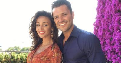 Mark Wright shares unseen snaps with wife Michelle Keegan for sixth anniversary - www.ok.co.uk