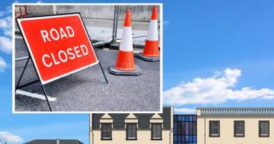 'Unavoidable' seven-month road closure amidst town's regeneration announced - www.dailyrecord.co.uk