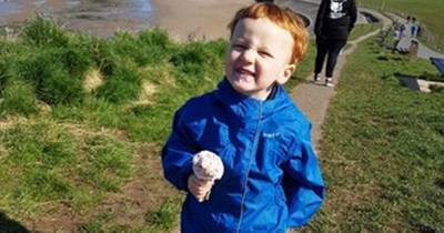 Explosion that killed toddler in Heysham caused by cut gas pipe, police say - www.manchestereveningnews.co.uk - county Arthur - George - county Hinds