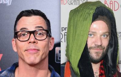 Steve-O Responds To Bam Margera After His Firing From New ‘Jackass’ Movie: ‘All You Had To Do Was Not Get Loaded’ - etcanada.com