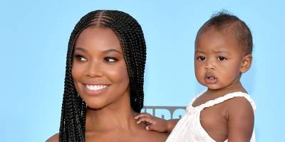 Gabrielle Union Dishes On Kaavia's First Valentino Purse & Clears Up This Rumor About It - www.justjared.com