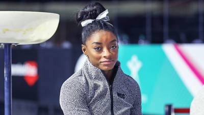 Simone Biles’ BF Raves Over Her Impressive Historic Vault Ahead Of Olympics: ‘No Comparison’ - hollywoodlife.com