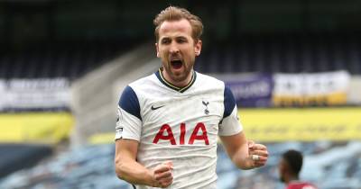 Man City backed to make Harry Kane transfer to replace Sergio Aguero - www.manchestereveningnews.co.uk - Manchester - Argentina