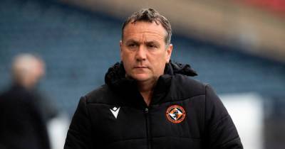 Micky Mellon set to leave Dundee United after one season in 'amicable split' following safe Premiership return - www.dailyrecord.co.uk - Scotland