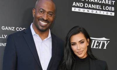 Van Jones thinks Kim Kardashian will be an ‘unbelievable’ lawyer - us.hola.com