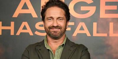There's A Big Update About Gerard Butler's 'The Plane' Movie! - www.justjared.com