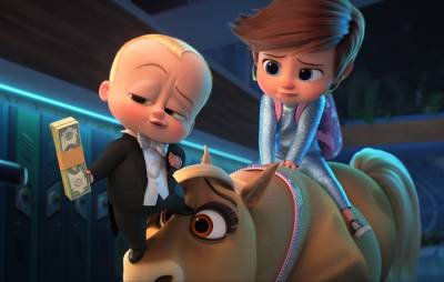 Universal Putting ‘The Boss Baby: Family Business’ On Peacock Streaming Service Theatrical Day & Date In Bold Swing - deadline.com