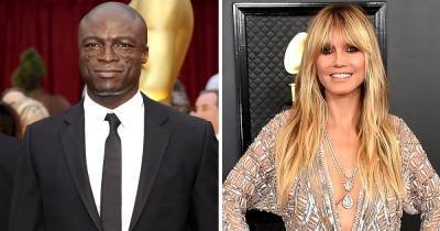 Seal Says He and Heidi Klum Have ‘Never Had Teamwork’ Coparenting Their Kids - www.usmagazine.com - city Boomtown