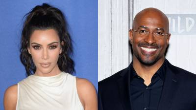 Van Jones Just Gushed About How ‘Amazing’ Kim Kardashian Is Amid Rumors They’re Dating - stylecaster.com