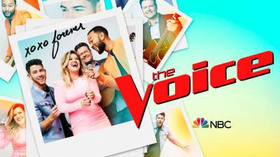 'The Voice' 2021: Top 5 Contestants for Season 20 Finale! - www.justjared.com
