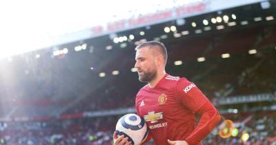 'There was a reason I was brought here': Luke Shaw opens up on honest chat with Solskjaer, proving Gary Neville wrong and Manchester United needing more signings - www.manchestereveningnews.co.uk - Manchester