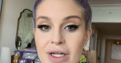 Kelly Osbourne shuts down plastic surgery rumours and says she’s ‘never’ had work done - www.ok.co.uk