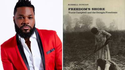 Malcolm-Jamal Warner Acquires Film/TV Rights To Russell Duncan’s ‘Freedom’s Shore’, Will Star & Produce - deadline.com