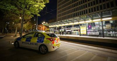 Man taken to hospital following an assault at St Peter's Square tram stop - www.manchestereveningnews.co.uk - Manchester