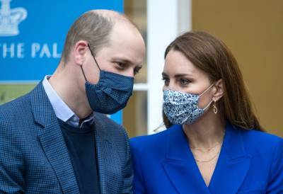 Prince William Playfully Teases Kate Middleton During Their Scotland Tour - etcanada.com - Scotland
