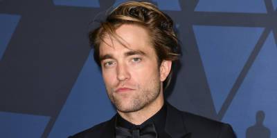 Robert Pattinson Inks First Look Deal With Warner Bros. To Produce - www.justjared.com