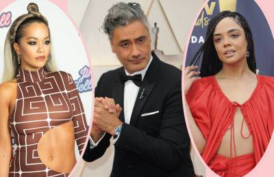 Are Rita Ora & Tessa Thompson In A THROUPLE With Thor Director Taika Waititi?! - perezhilton.com - Australia