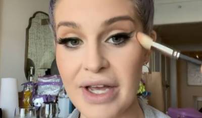 Kelly Osbourne Slams People Saying She Got Plastic Surgery After Her Recent Weight Loss - www.justjared.com