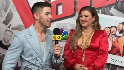 Nick Jonas Is Feeling 'Amazing' After Recovering From Painful On-Set Injury (Exclusive) - www.etonline.com