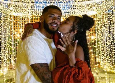 Pregnant Leigh-Anne Pinnock ‘upset and furious’ after £40k engagement ring is stolen - evoke.ie - county Gray