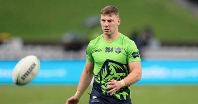 George Williams looking for new club after shock early release by Canberra Raiders - www.manchestereveningnews.co.uk - Australia - city Canberra
