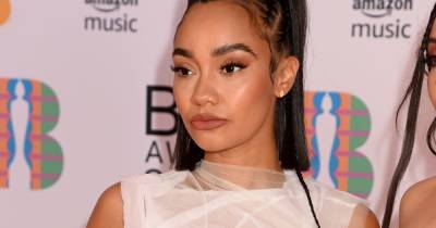 Leigh-Anne Pinnock follows in the footsteps of Jesy Nelson with NTA nomination - www.ok.co.uk