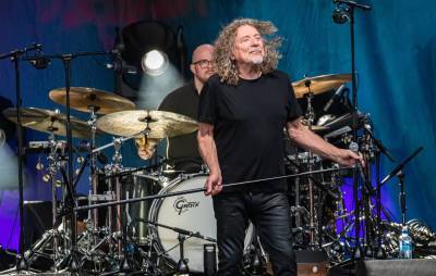 Robert Plant says he assembled a personal archive over lockdown that will be publicly released “when I kick the bucket” - www.nme.com