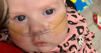 "We are praying for a miracle" - family of a dying baby girl are hoping a healer from America can help save her - www.manchestereveningnews.co.uk - Manchester